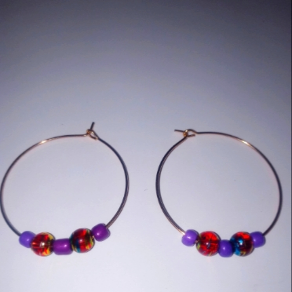 Bracelet and Earring Set